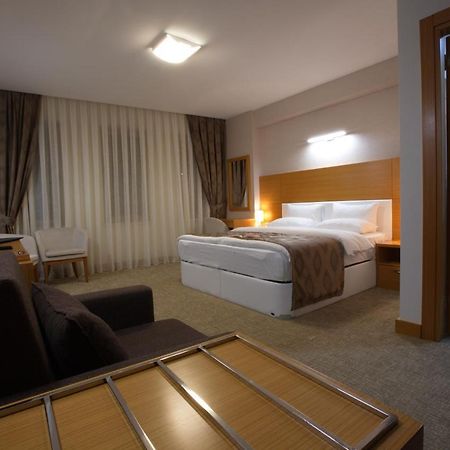 My Mien Hotel Стамбул Экстерьер фото