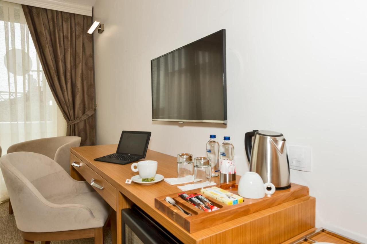 My Mien Hotel Стамбул Экстерьер фото
