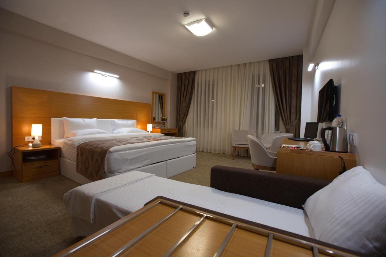 My Mien Hotel Стамбул Экстерьер фото