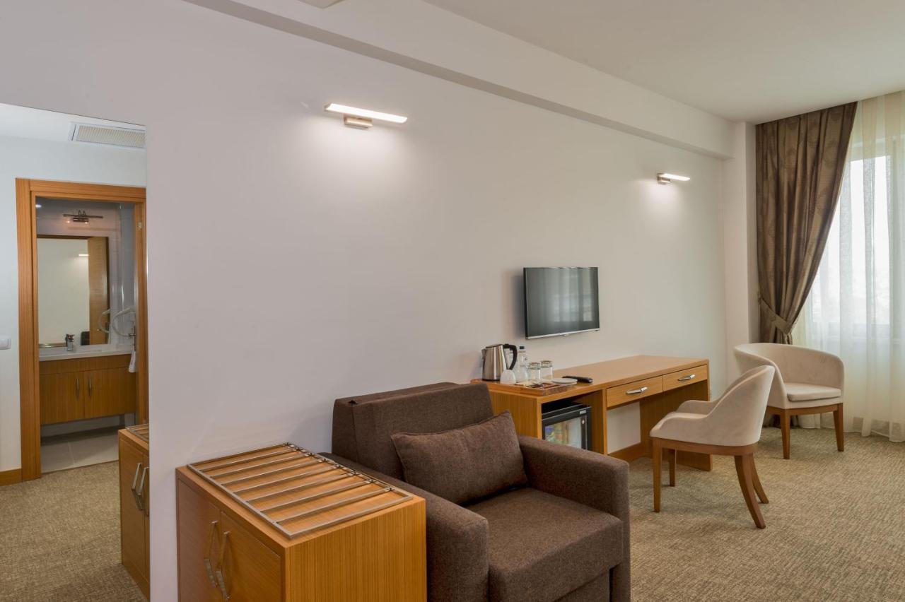My Mien Hotel Стамбул Экстерьер фото